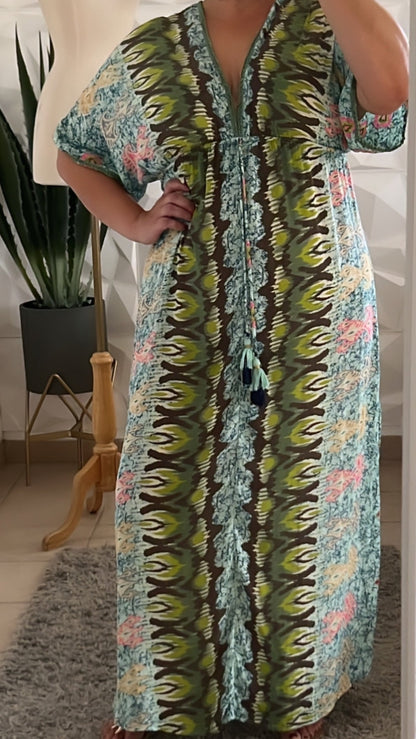 Avery Maxi Dress