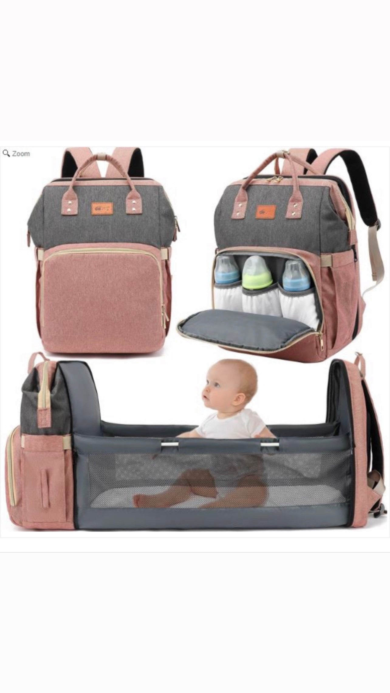 Baby Back Pack