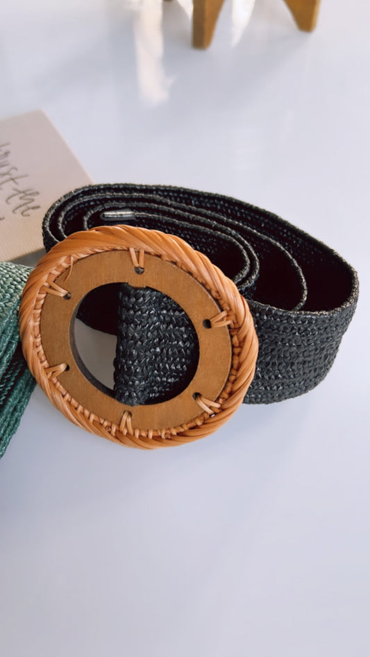 Black Night Belt