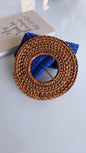 Blue Cobalt Natural Belt