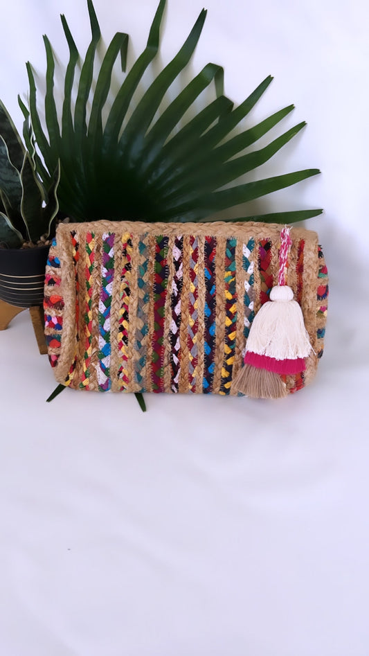 Bohemia Boho Clutch