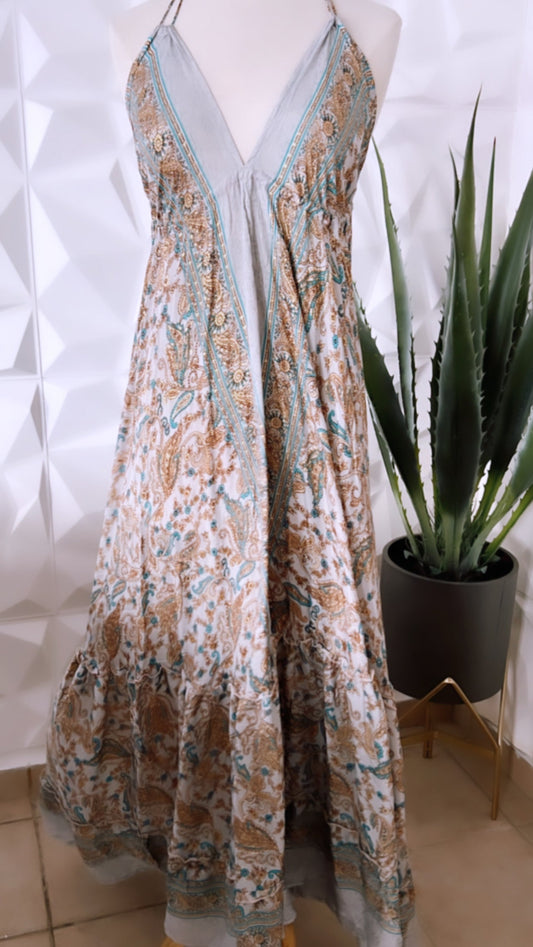 Bohemian Iria Dress