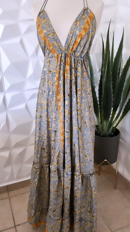 Bohemian Iria Dress