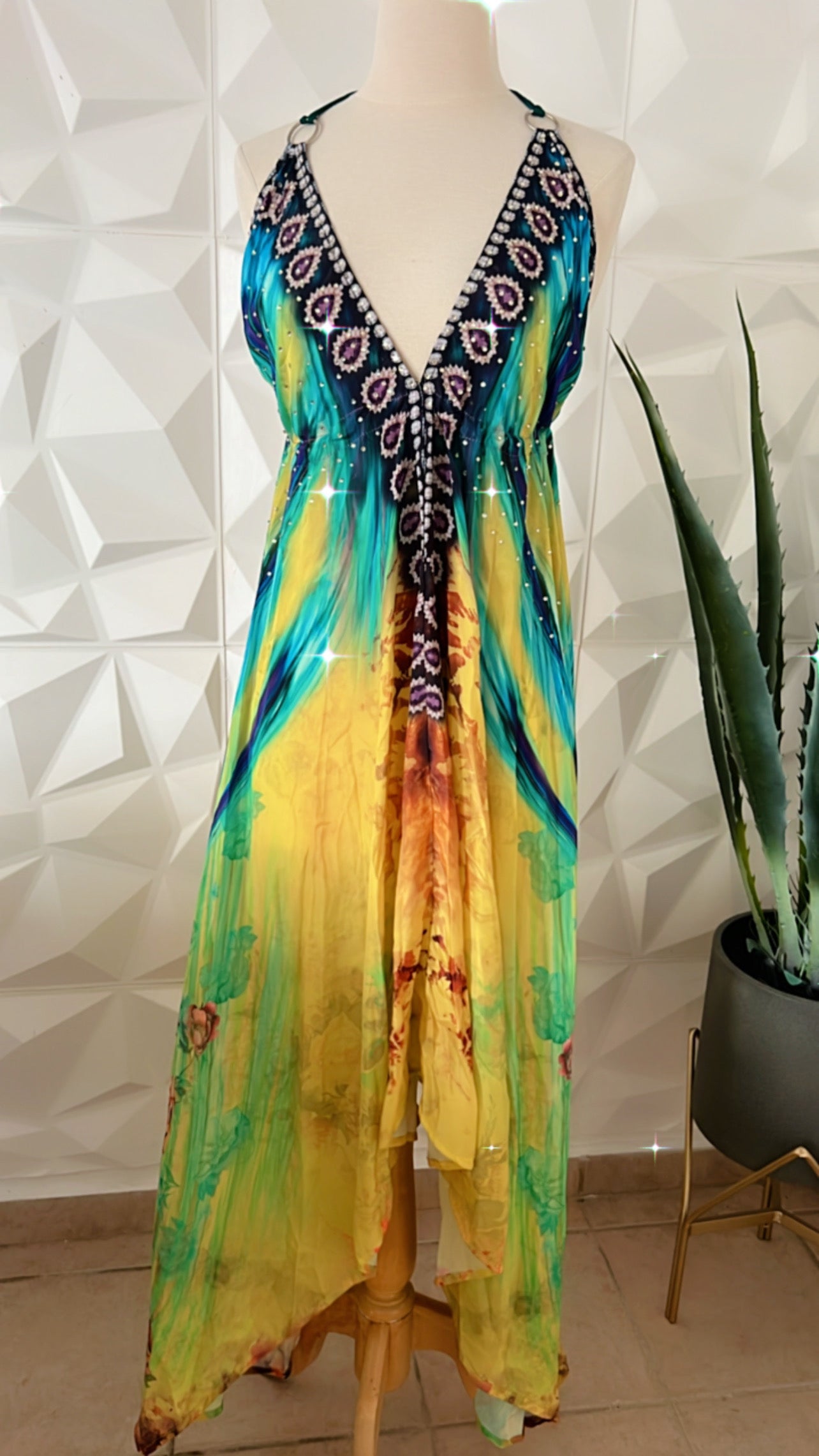 Bohemian Lane Dress