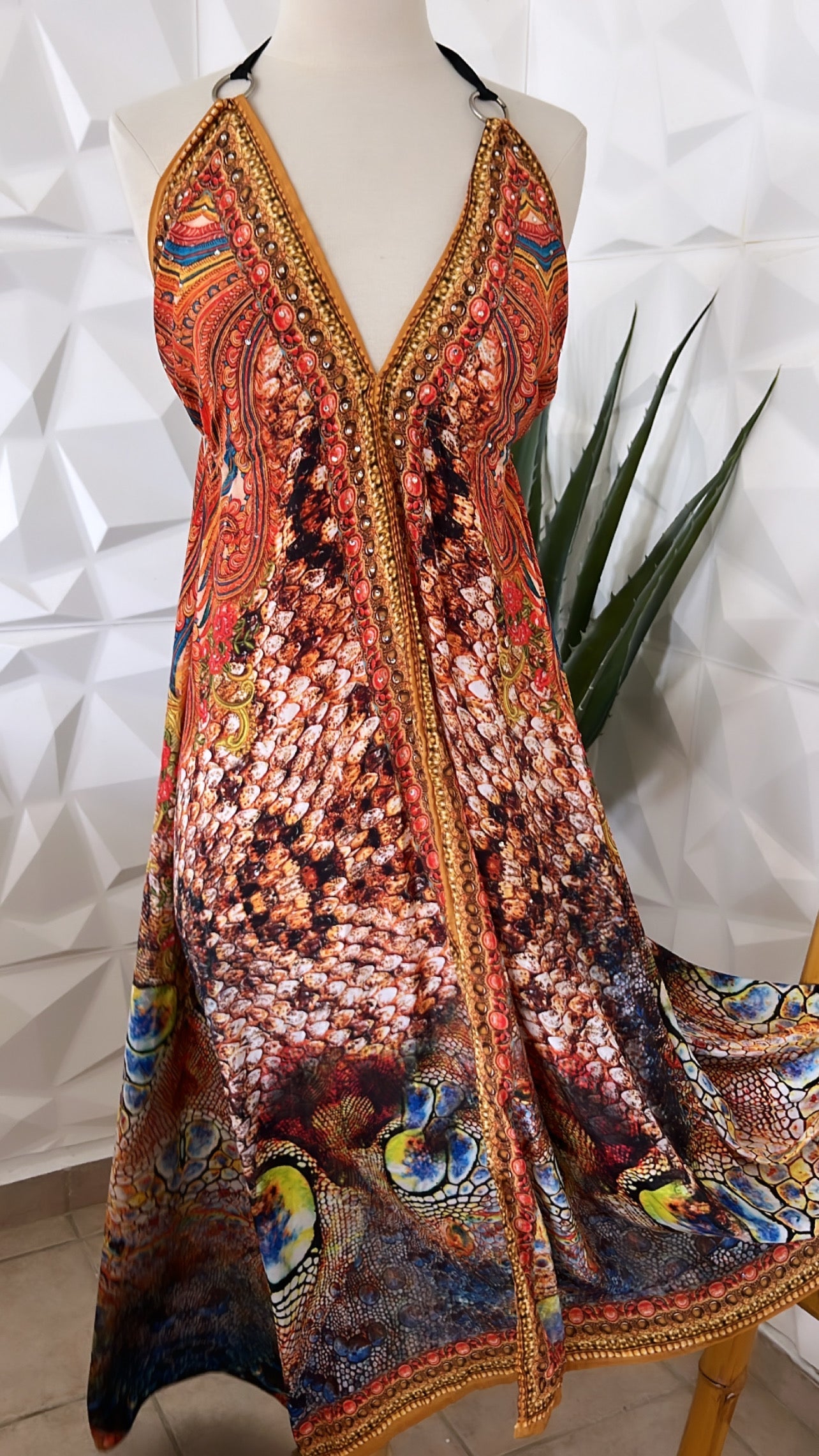 Boho Laina Dress