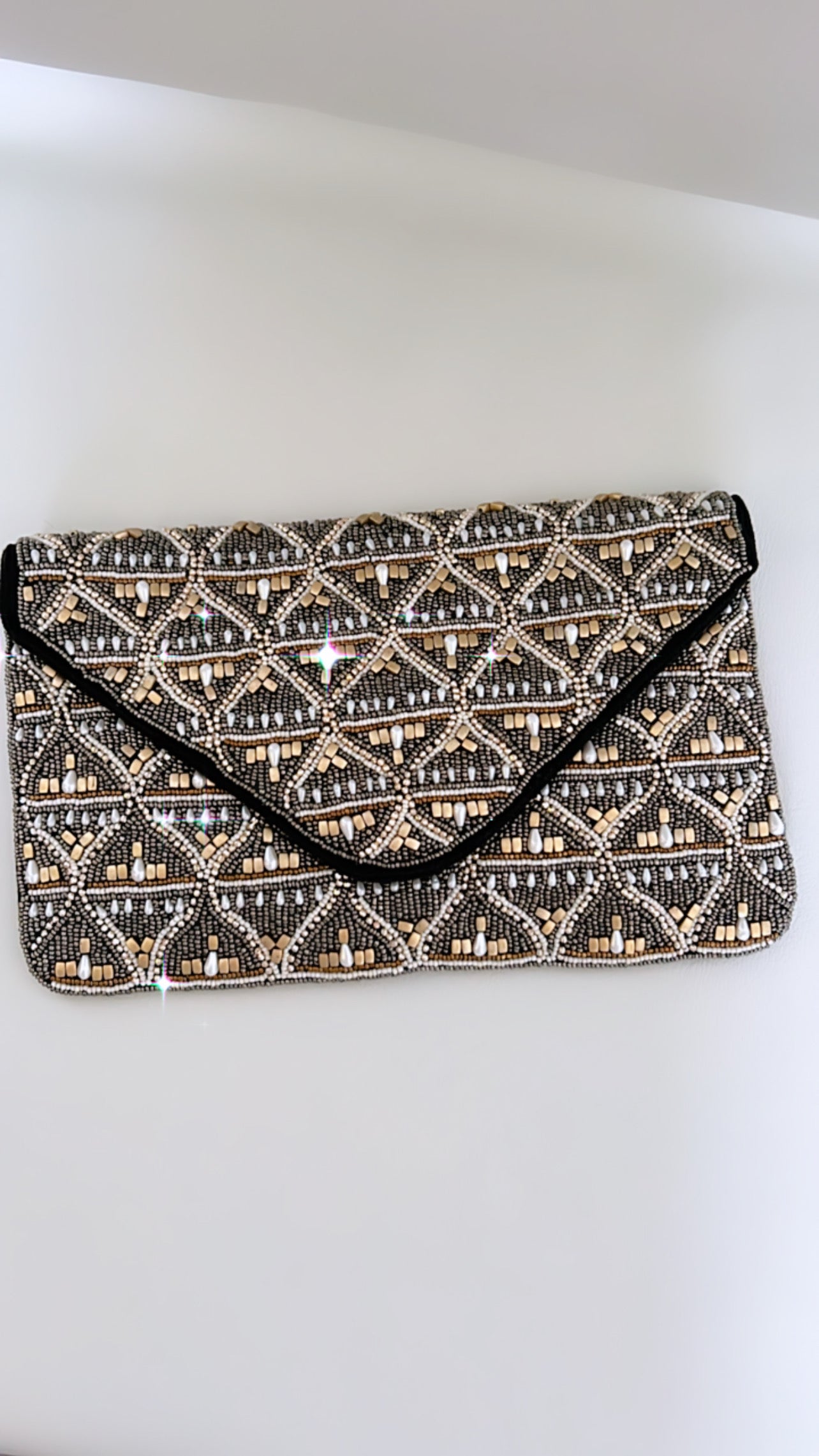 Boho Marbella Clutch