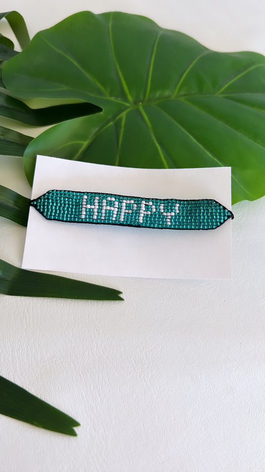 Happy Bracelet