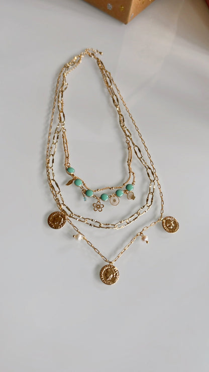 Layering Necklace