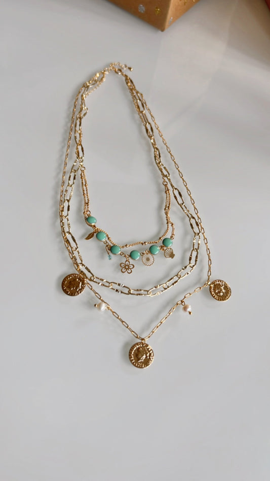 Layering Necklace