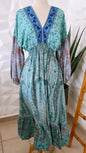 Luar Maxi Boho Dress