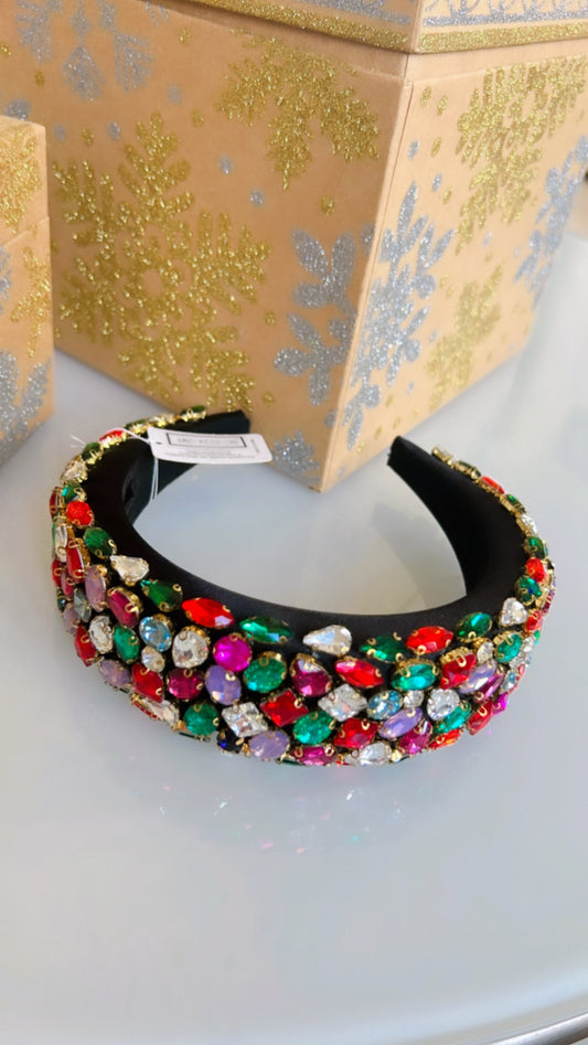 Luxury Candy Headband