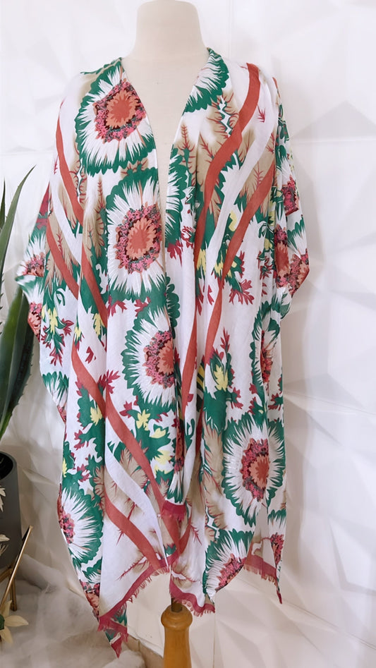 Mena Beach Kimono