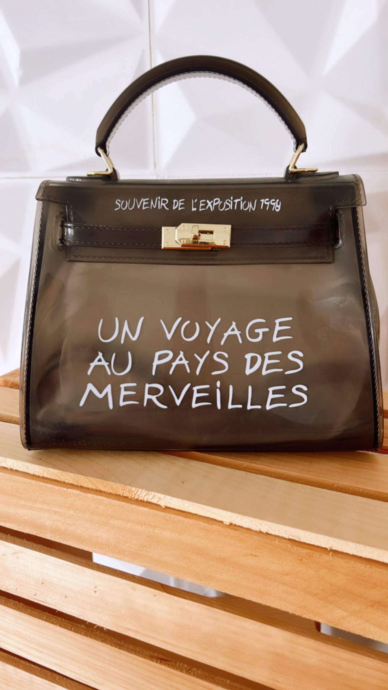 Merveilles Crossbody Bag