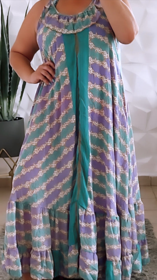 Naira Boho Dress