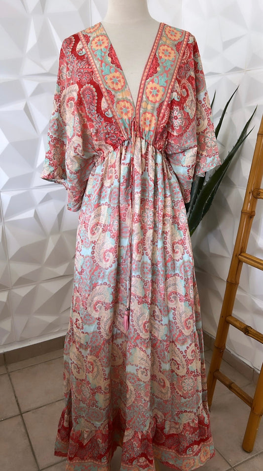 Nuria Boho Maxi