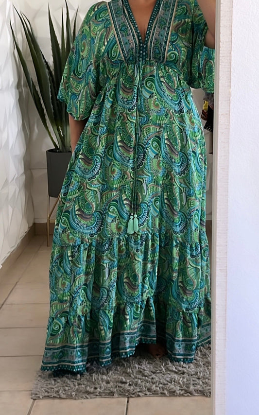 Sandra Boho Maxi