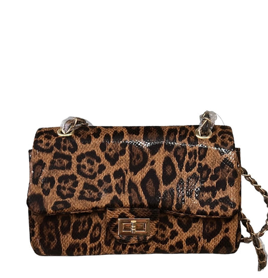 Snake Print Bag