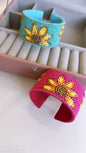 Sunflower Cuff